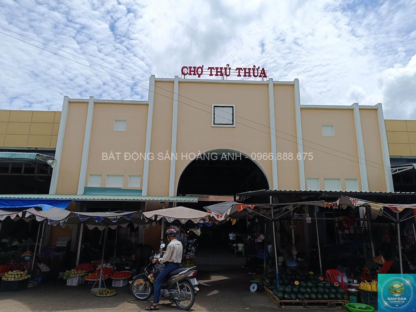 chợ thủ thừa - Hình 3