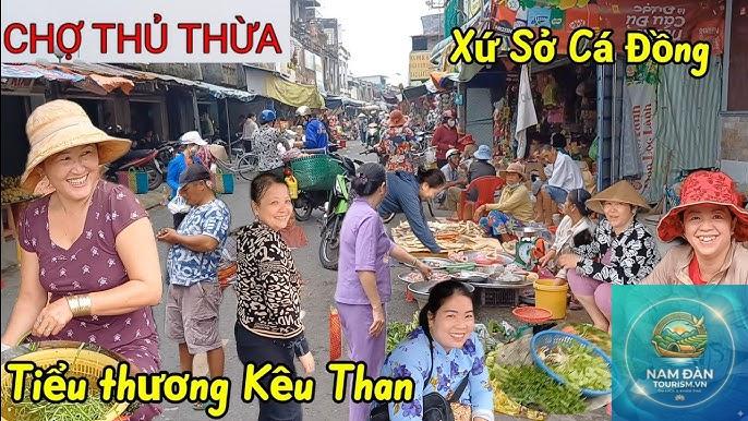 chợ thủ thừa - Hình 4