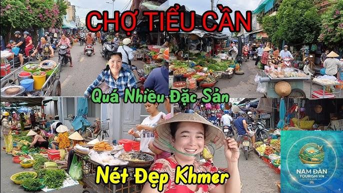 chợ tiểu cần - Hình 3