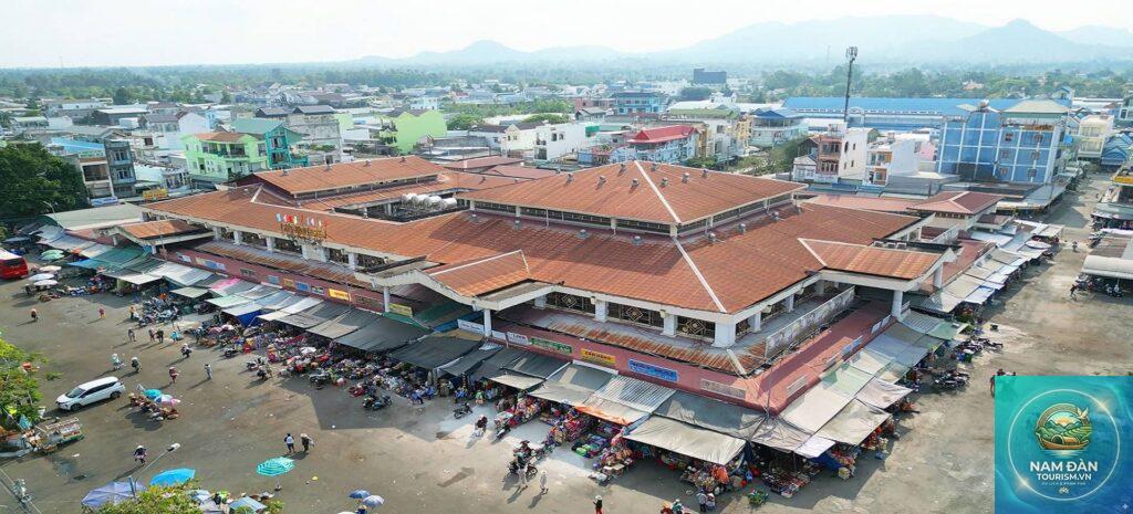 chợ tịnh biên
