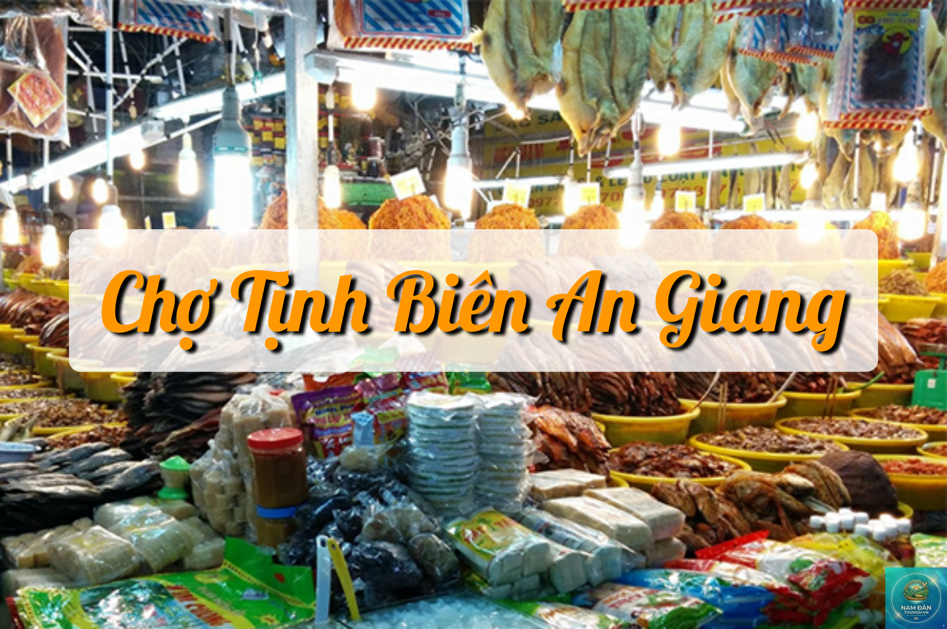 chợ tịnh biên - Hình 4