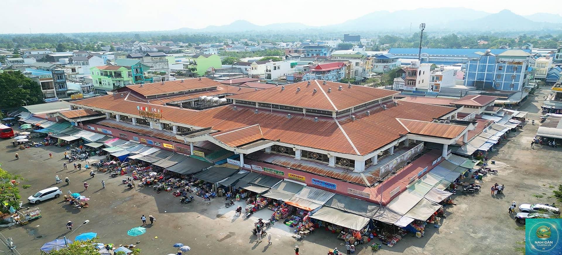chợ tịnh biên - Hình 1