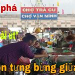 Chợ Trà Cú - Thiên Đường Ẩm Thực Và Nông Sản Miền Tây chợ trà cú