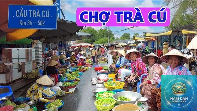 chợ trà cú - Hình 3
