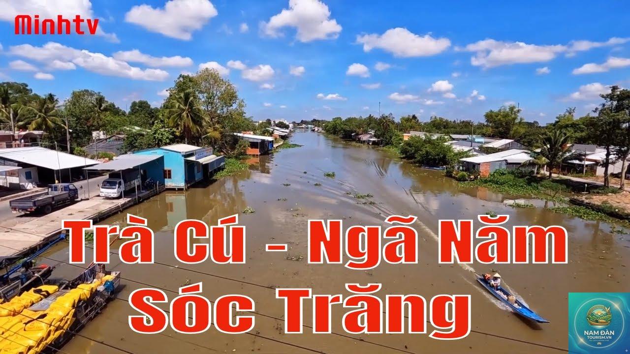 chợ trà cú - Hình 4