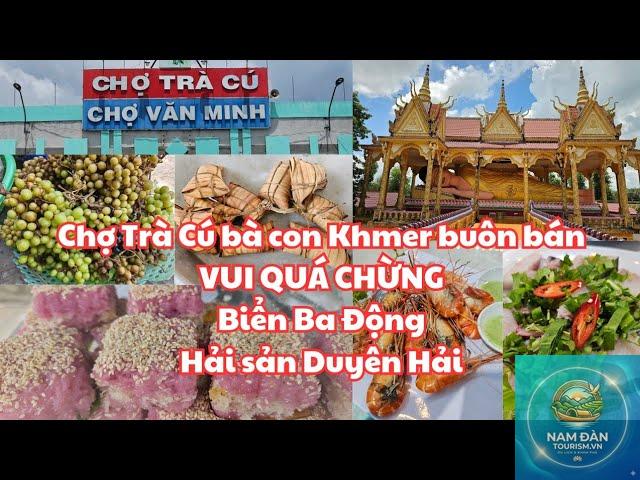 chợ trà cú - Hình 5
