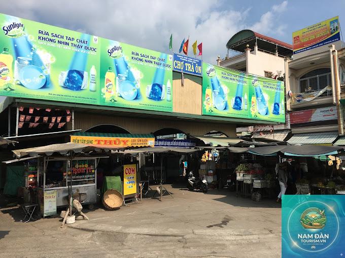 chợ trà ôn - Hình 3