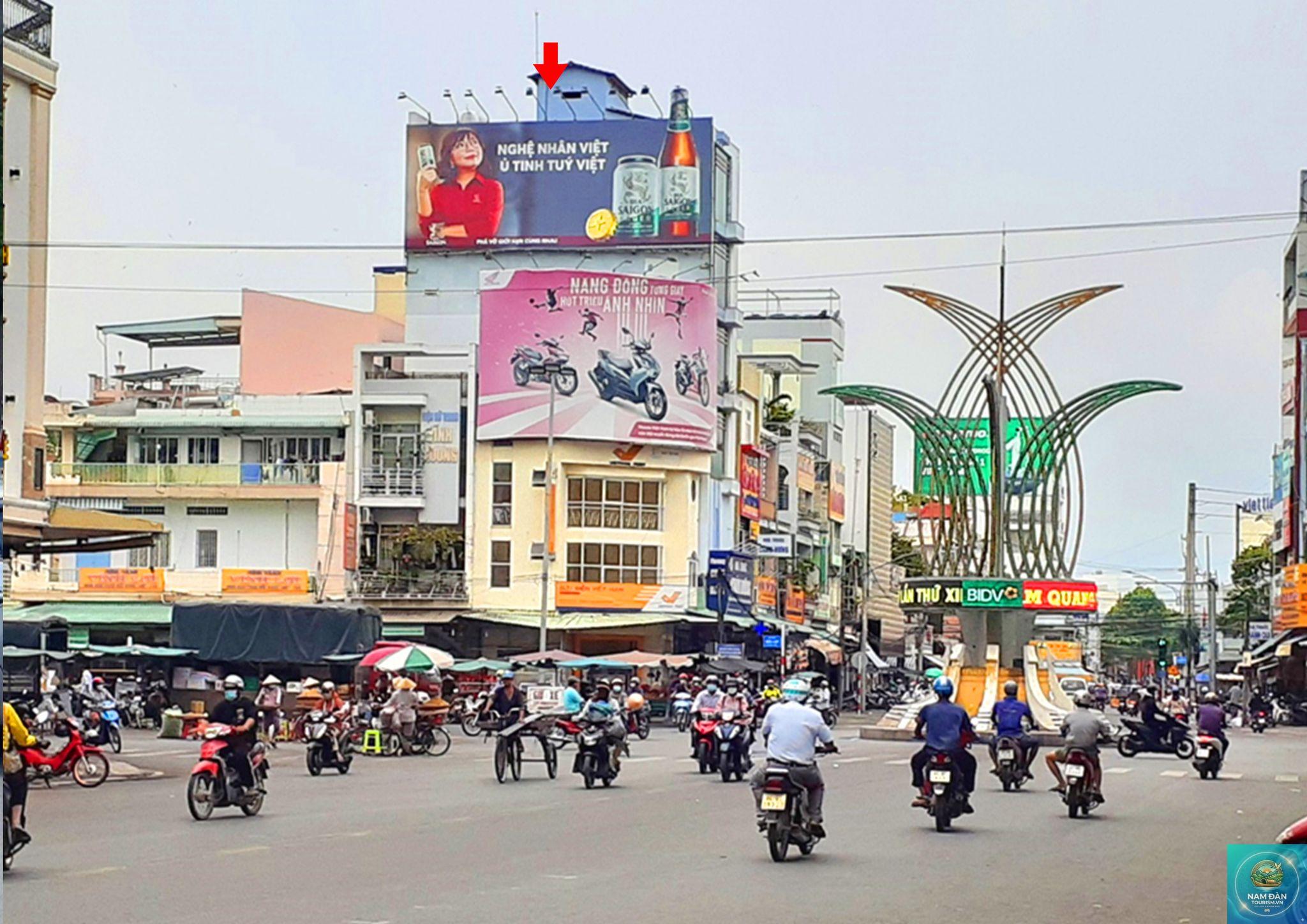chợ trà vinh - Hình 2