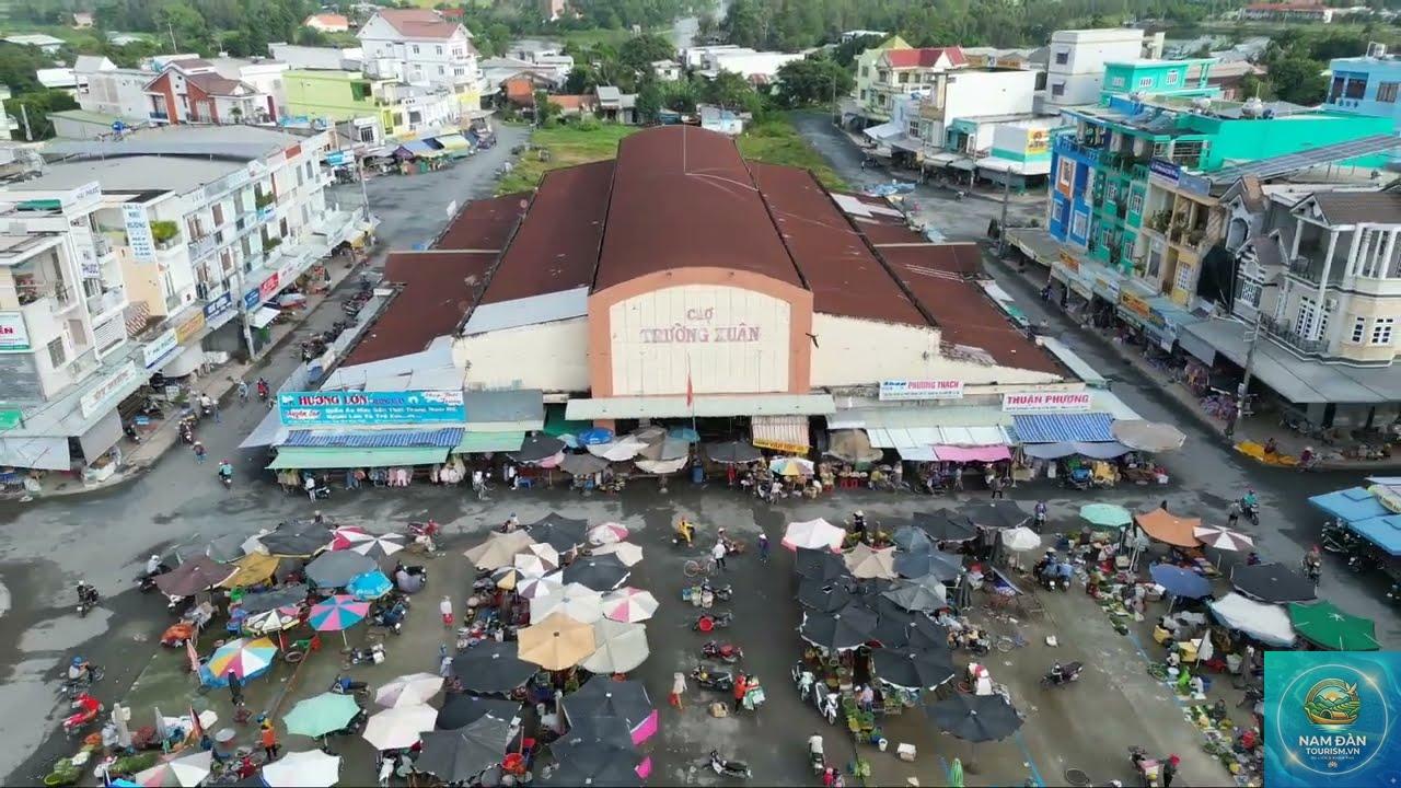 chợ trường xuân - Hình 1