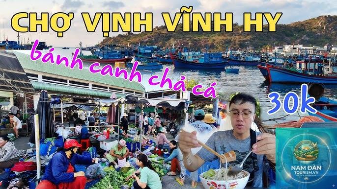 chợ vinh bán gì ngon - Hình 2