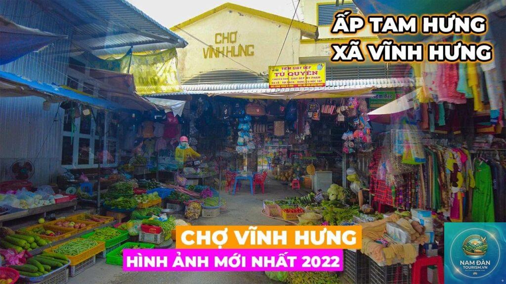 chợ vĩnh hưng