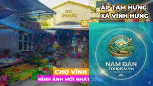 chợ vĩnh hưng