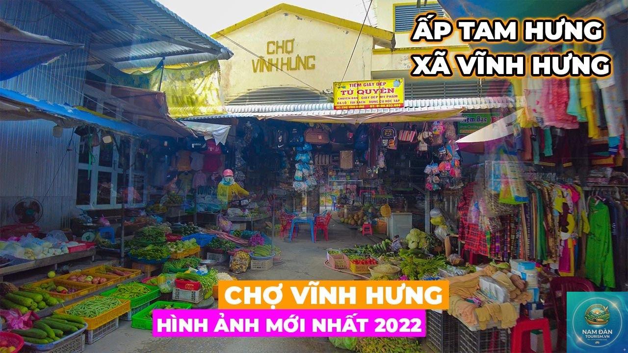 chợ vĩnh hưng - Hình 1