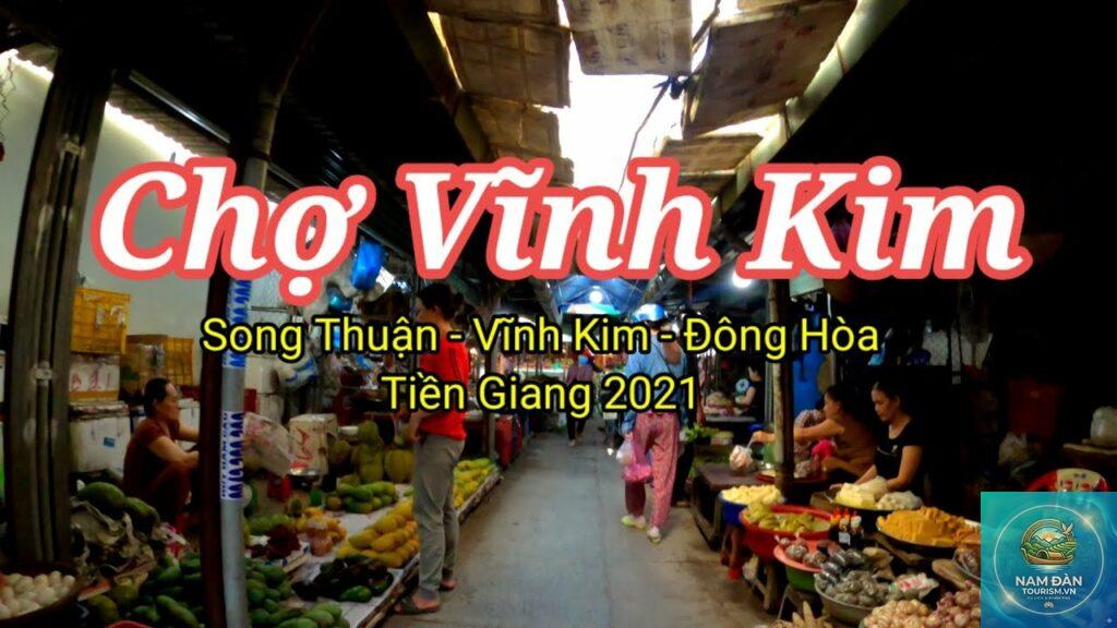 chợ vĩnh kim