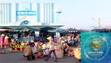 chợ vĩnh kim - Hình 3