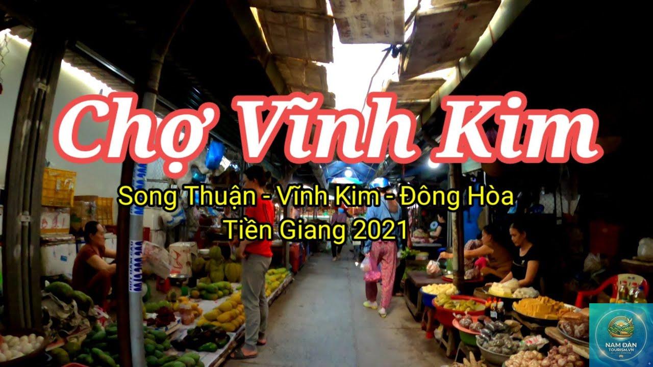 chợ vĩnh kim - Hình 1