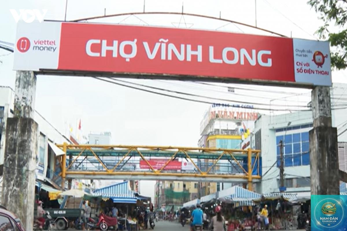 chợ vĩnh long - Hình 4