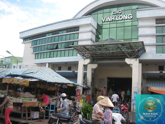 chợ vĩnh long - Hình 5