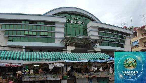 chợ vĩnh long