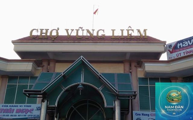 chợ vũng liêm - Hình 2