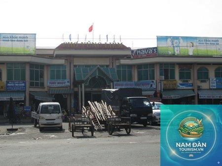 chợ vũng liêm - Hình 3