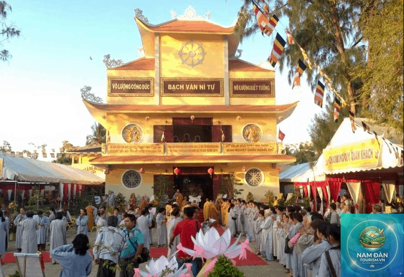 chùa bạch vân - Hình 3