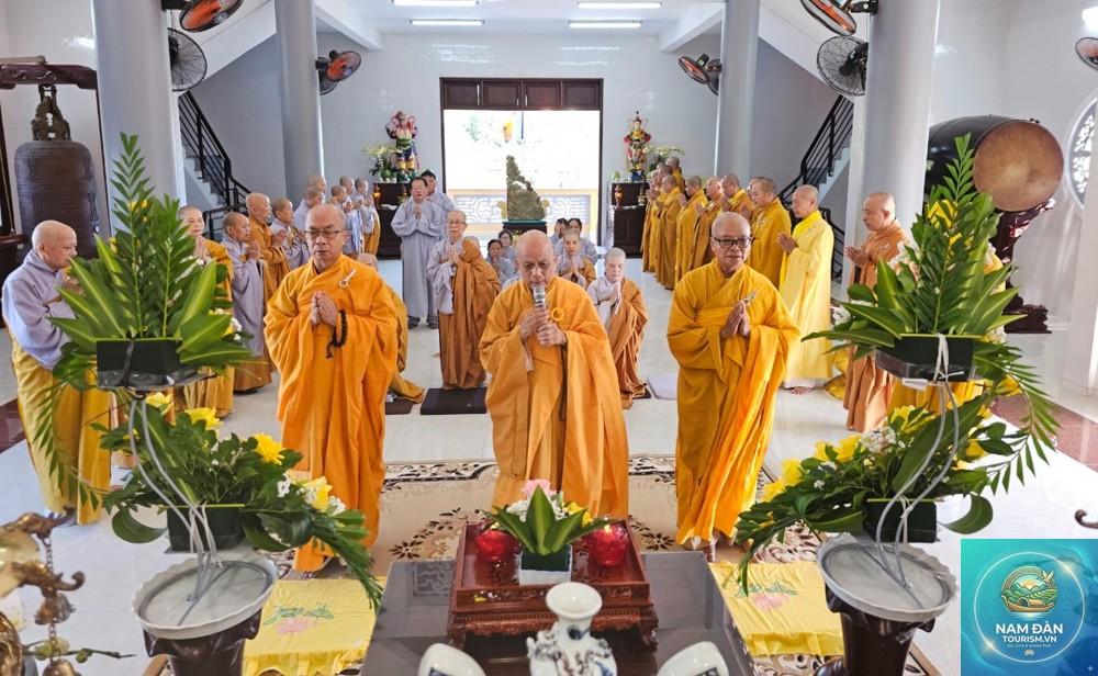 chùa bạch vân - Hình 5
