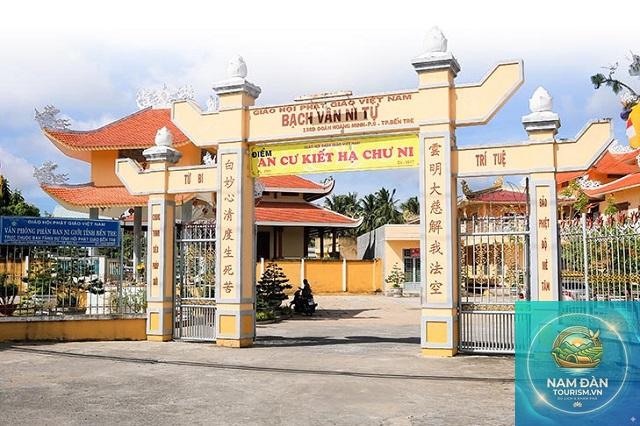 chùa bạch vân - Hình 1