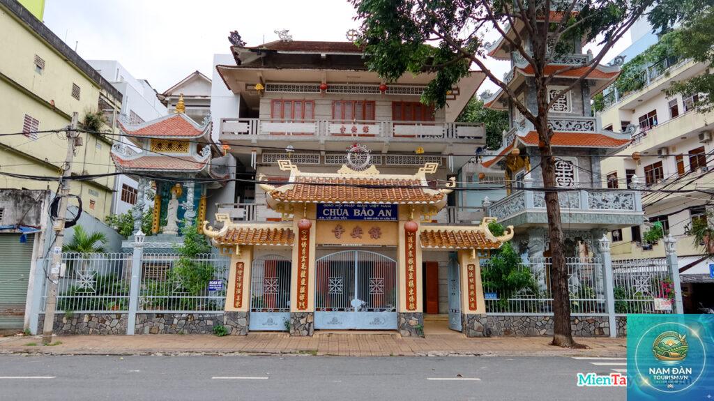 chùa bảo an