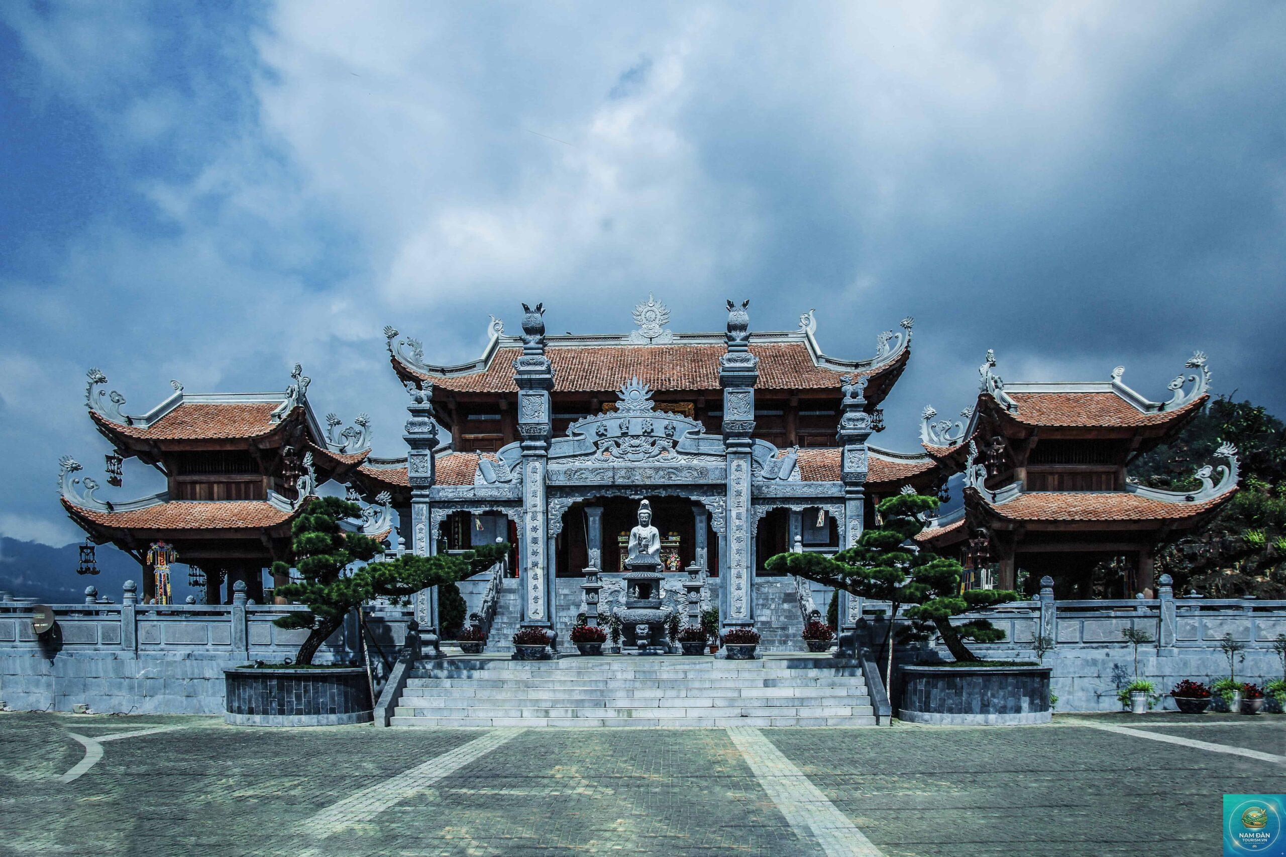 chùa bảo an - Hình 3