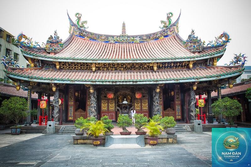 chùa bảo an - Hình 4