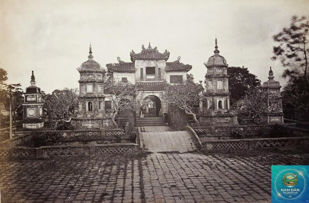 chùa bảo an - Hình 5