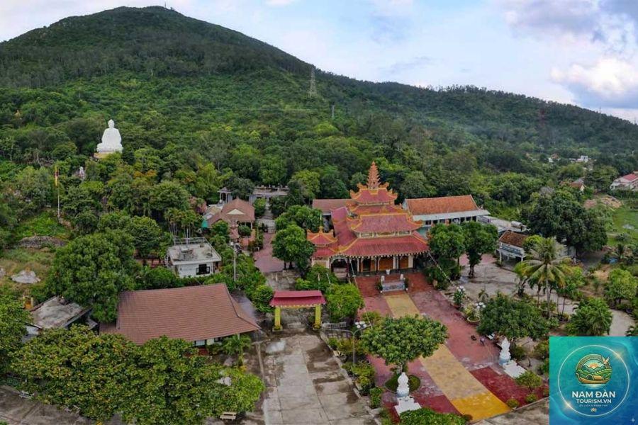 chùa bảo lâm - Hình 2