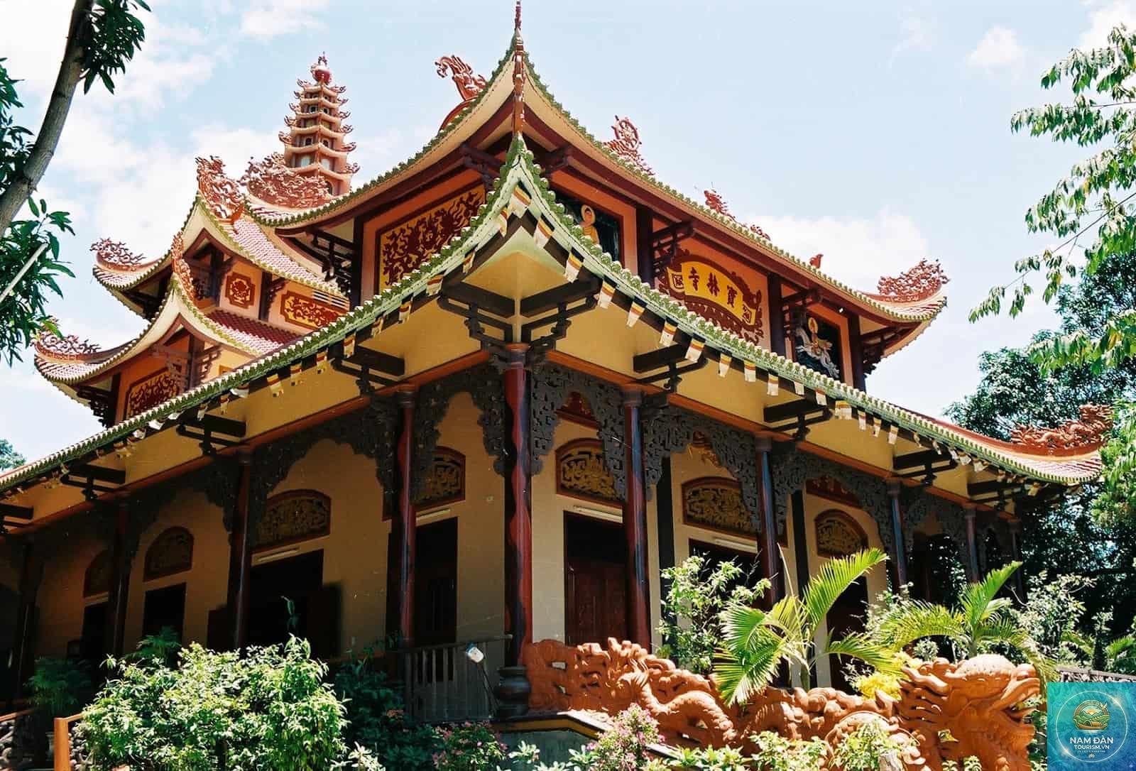 chùa bảo lâm - Hình 3
