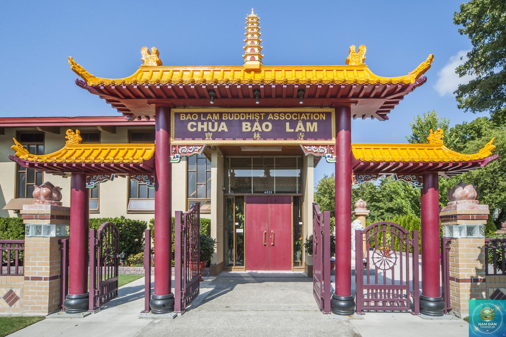 chùa bảo lâm - Hình 4