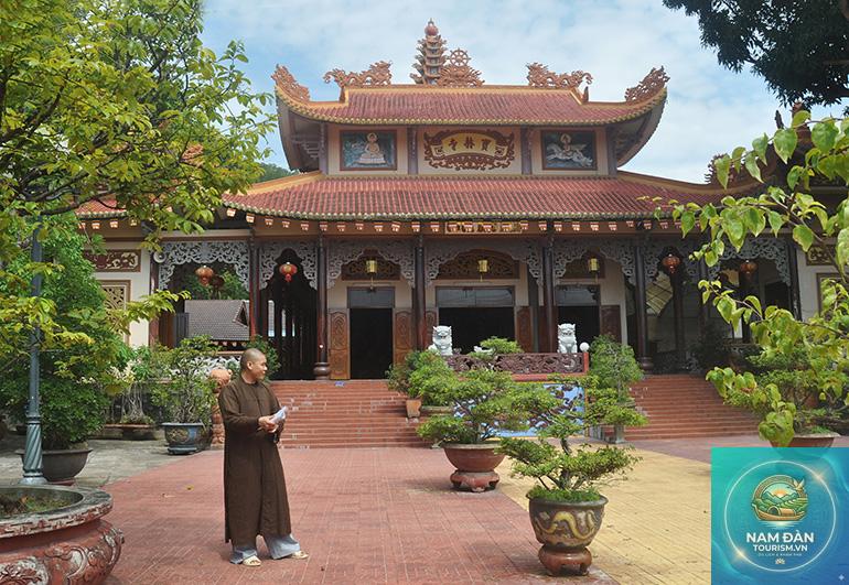 chùa bảo lâm - Hình 5