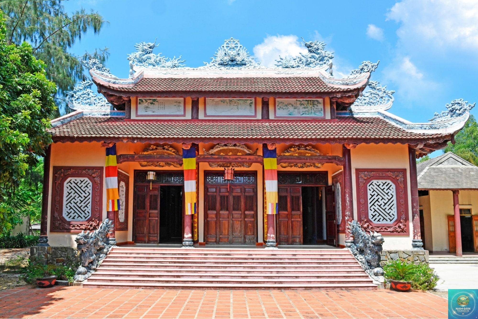 chùa bảo tịnh - Hình 1