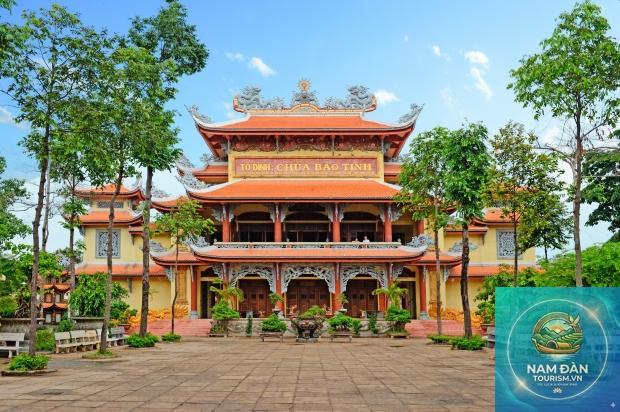 chùa bảo tịnh - Hình 2