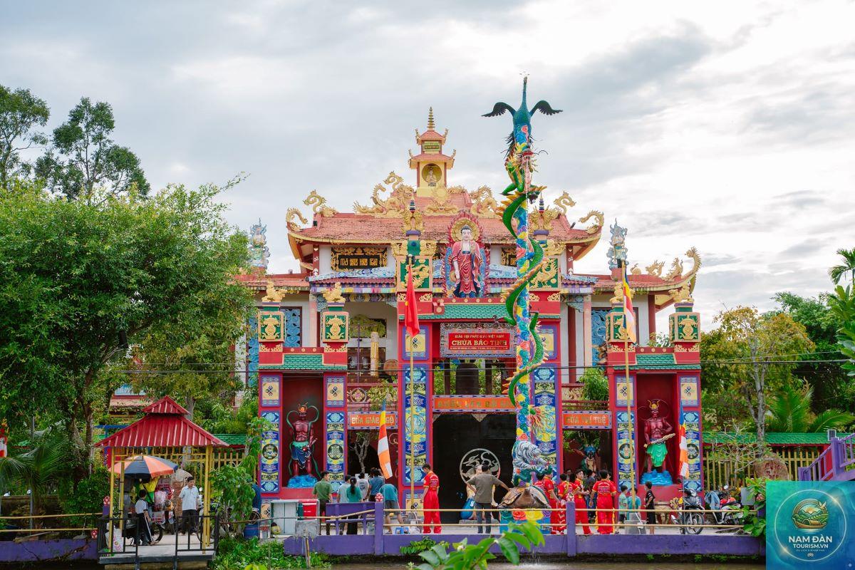chùa bảo tịnh - Hình 3