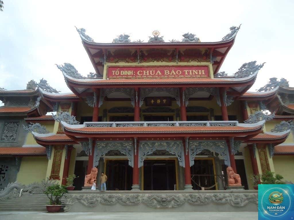 chùa bảo tịnh - Hình 4