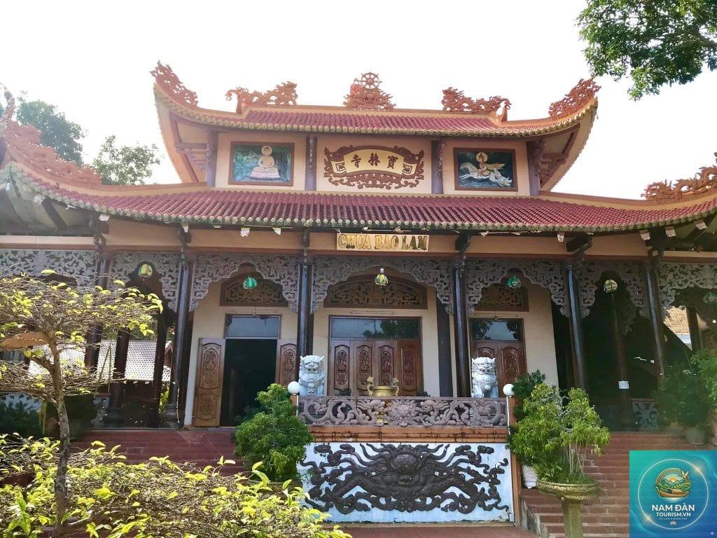 chùa bảo tịnh - Hình 5