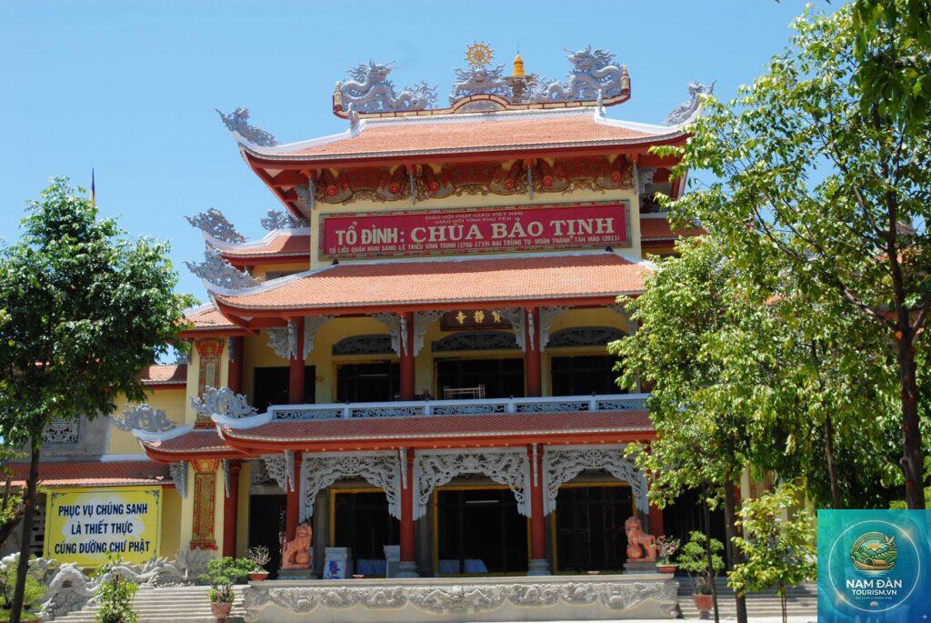 chùa bảo tịnh - Hình 5