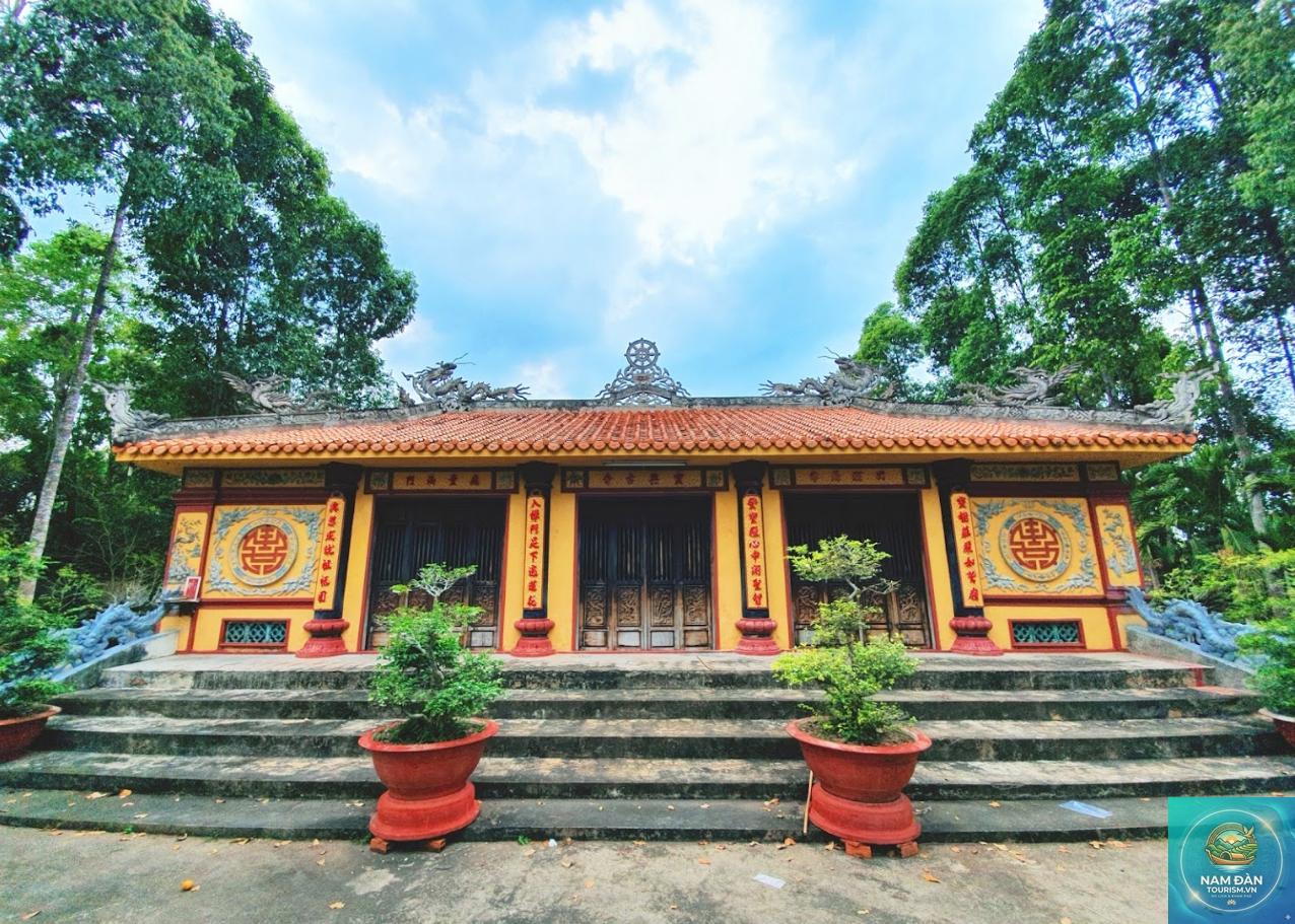 chùa bửu hưng - Hình 1