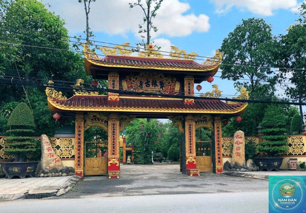 chùa bửu lâm