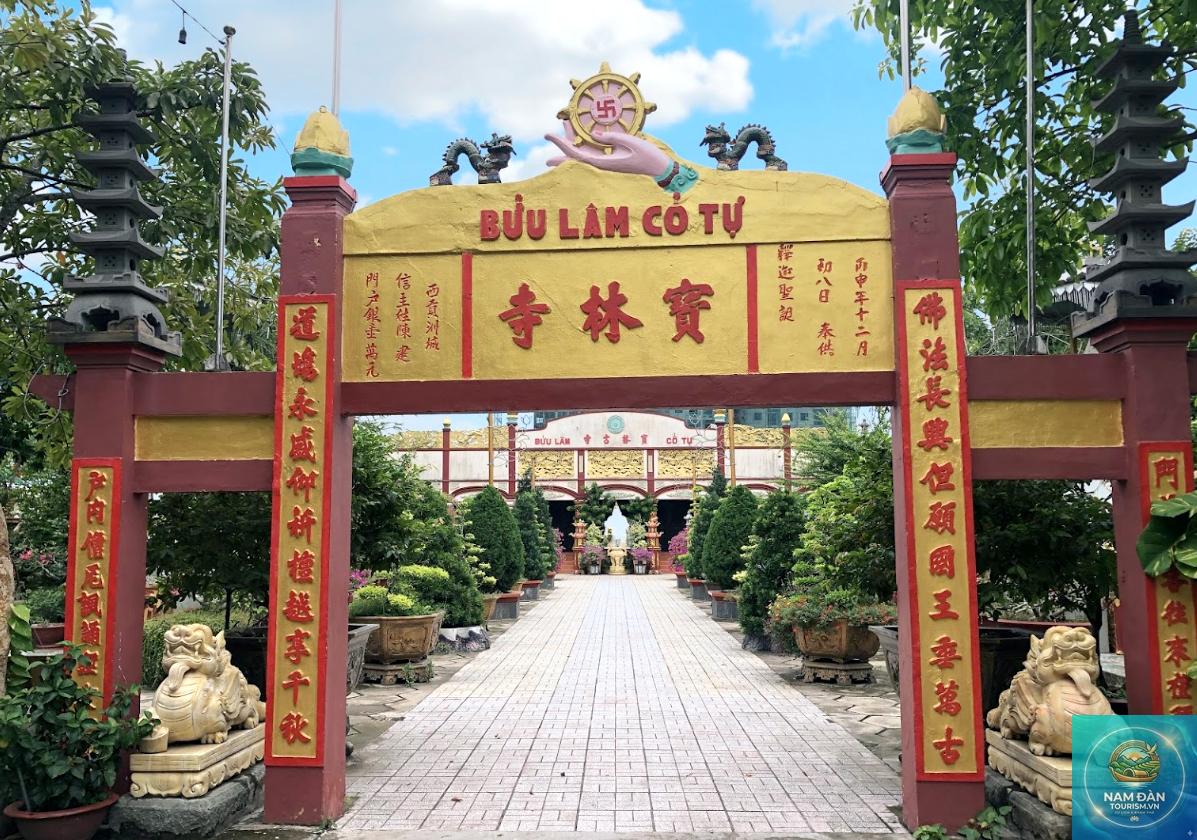 chùa bửu lâm - Hình 2