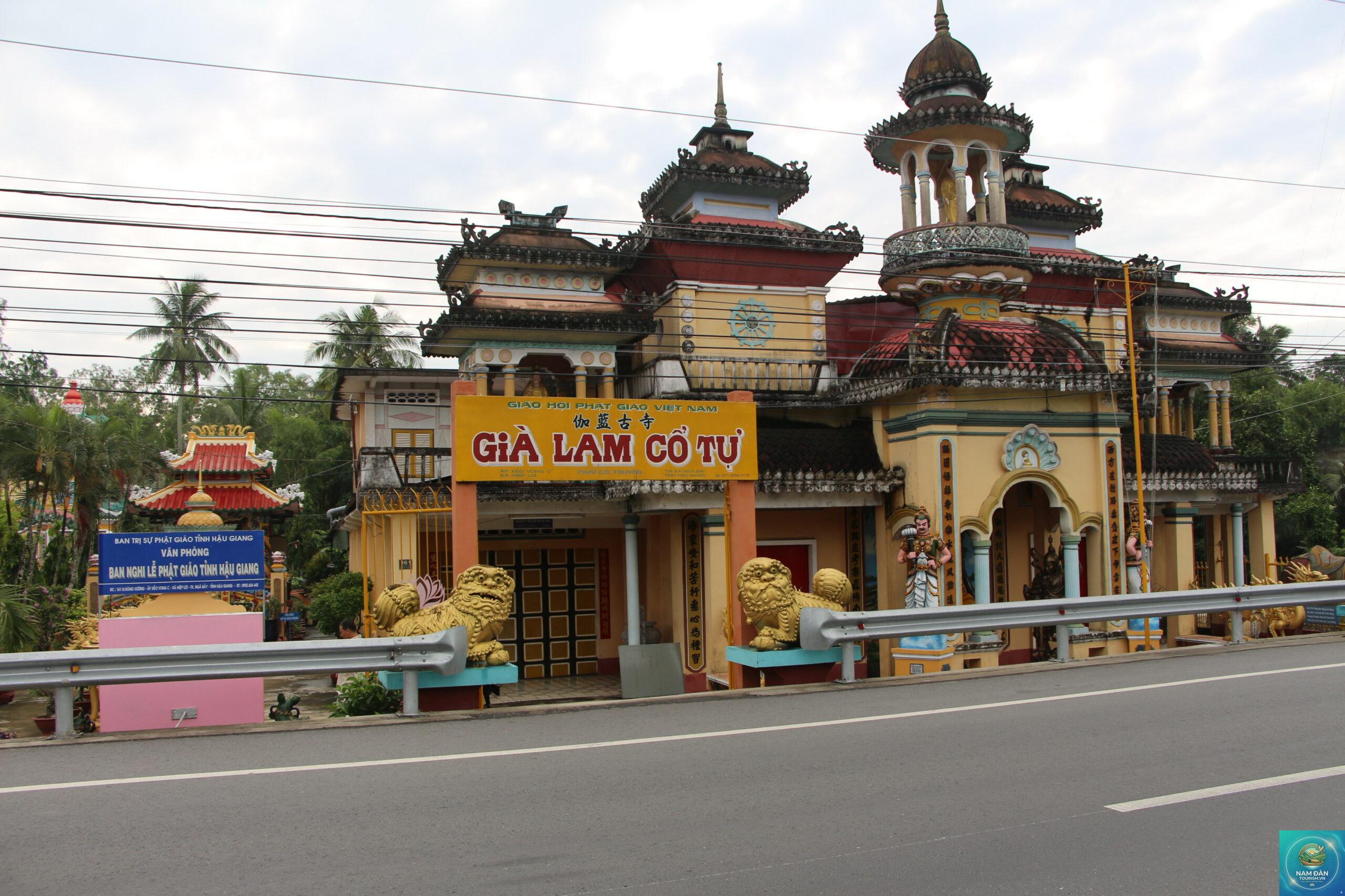 chùa bửu lâm - Hình 3