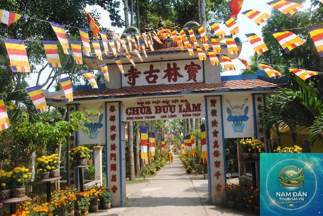 chùa bửu lâm - Hình 4