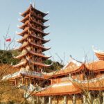chùa cần linh nghệ an