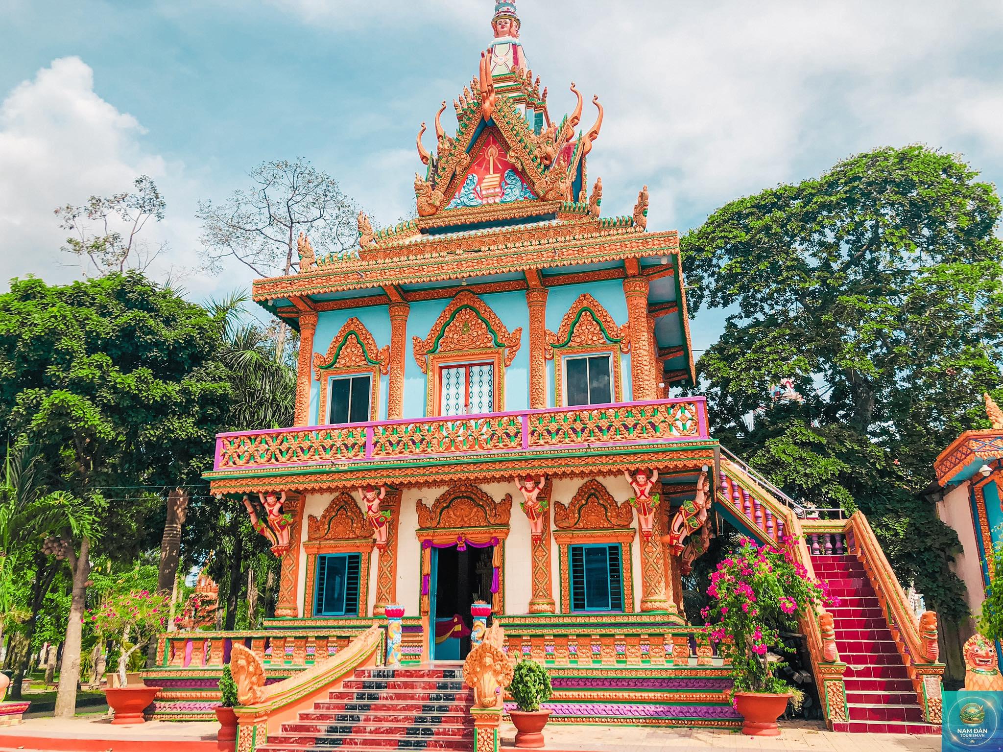 chùa chén kiểu sóc trăng - Hình 2