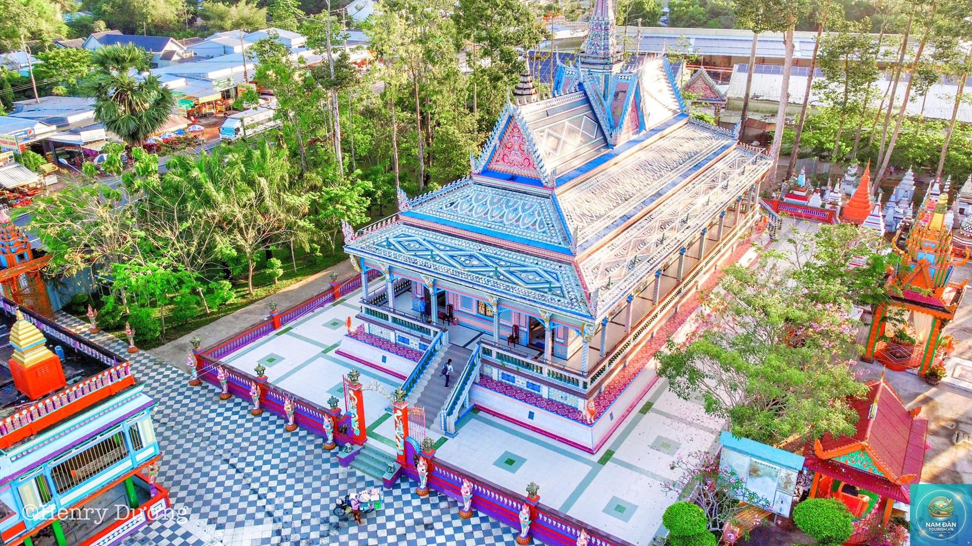 chùa chén kiểu sóc trăng - Hình 3